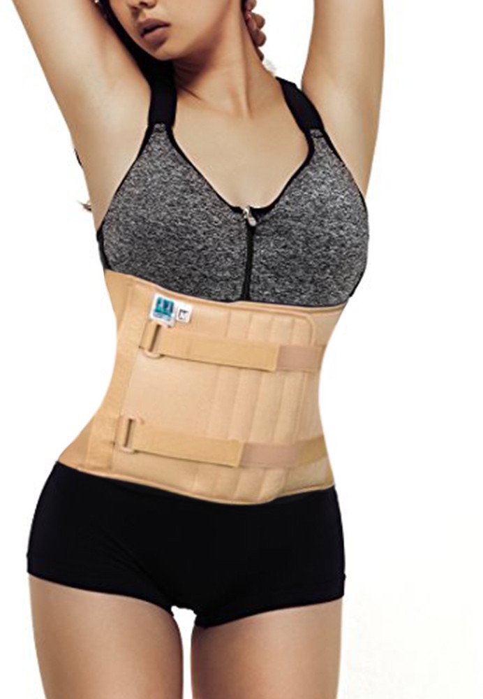 Morrilfox Abdominal Corset Double Lock Stomach Shapewear Abdominal Belt -  Buy Morrilfox Abdominal Corset Double Lock Stomach Shapewear Abdominal Belt  Online at Best Prices in India - Fitness