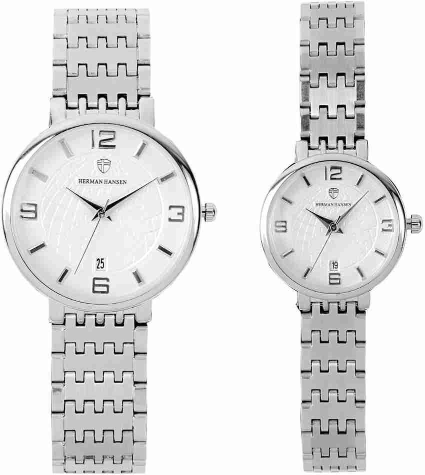 Herman hansen on sale couple watch