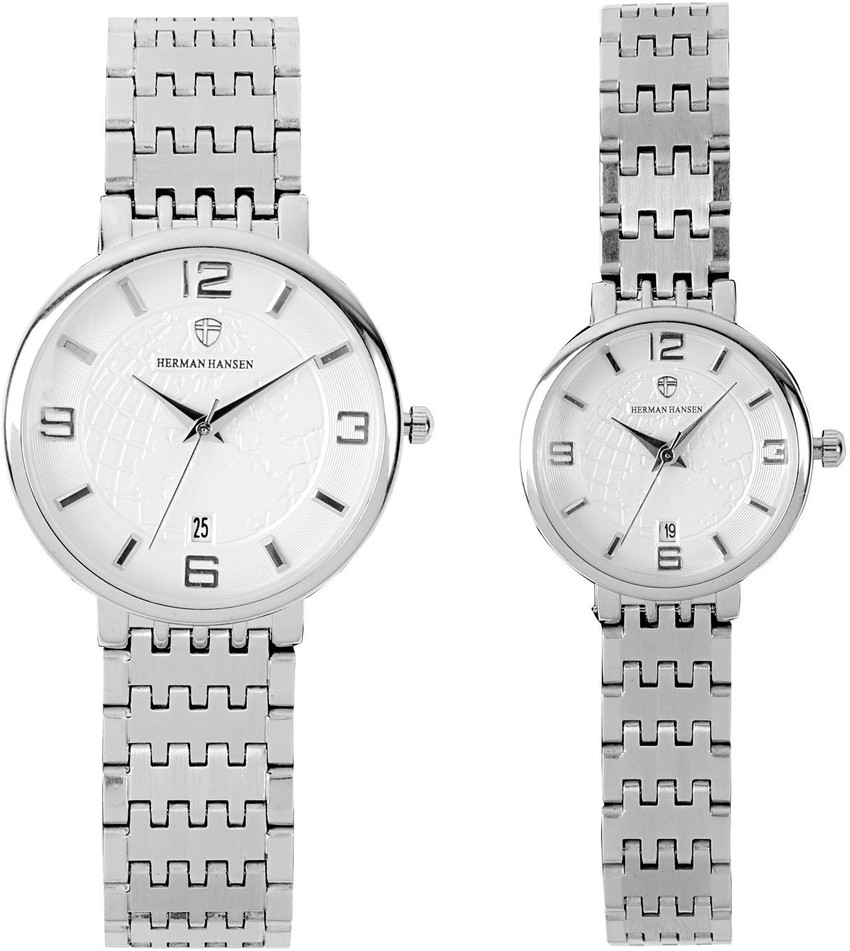 Herman hansen quartz on sale watch price