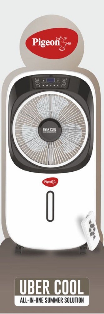 Pigeon rechargeable 2024 air cooler