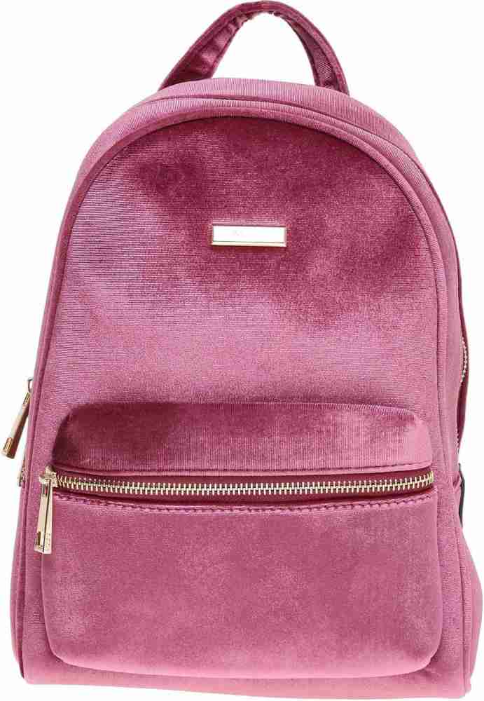 ALDO MASSIMA 4.5 L Backpack Pink Price in India Flipkart