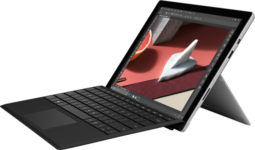 MICROSOFT Surface Pro Intel Core i7 7th Gen 7660U - (8 GB/256 GB SSD/Windows 10 Pro) 1796 2 in 1 Laptop Rs.133999 Price in India - Buy MICROSOFT Surface Pro Intel Core MICROSOFT Surface Pro Intel Core i7 7th Gen 7660U - (8 GB/256 GB SSD/Windows 10 Pro) 1796 2 in 1 Laptop Rs.133999 Price in India - Buy MICROSOFT Surface Pro Intel Core