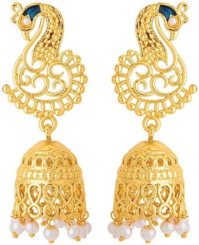 Voylla on sale earrings flipkart