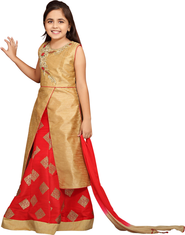Betty top ethnic wear