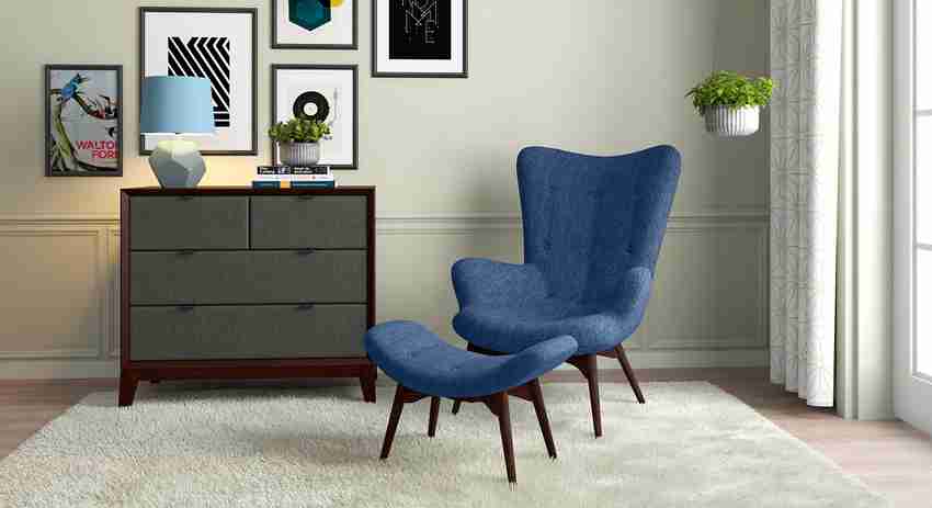Urban ladder armchair 2025