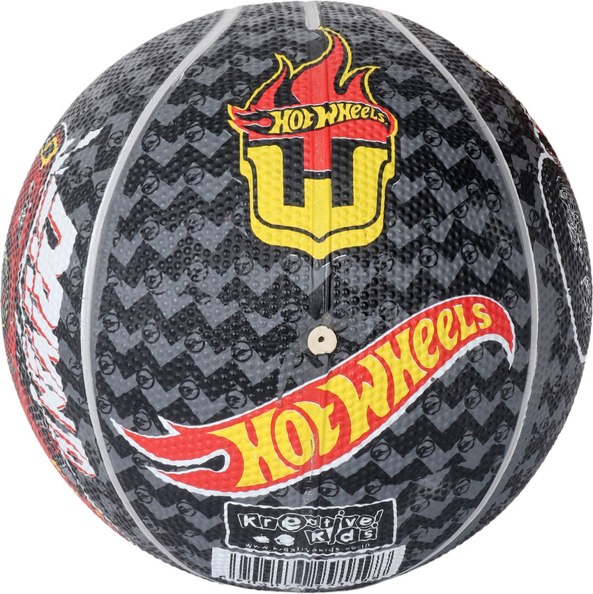 HOT WHEELS Basketball for Kids Size 3 Basketball for Kids Size