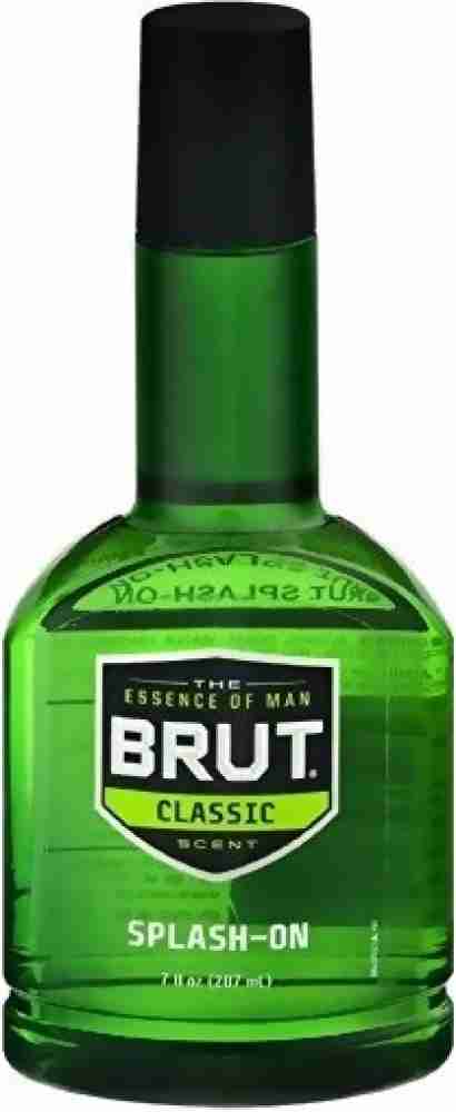 Buy BRUT Splash on Eau de Cologne - 207 ml Online In India