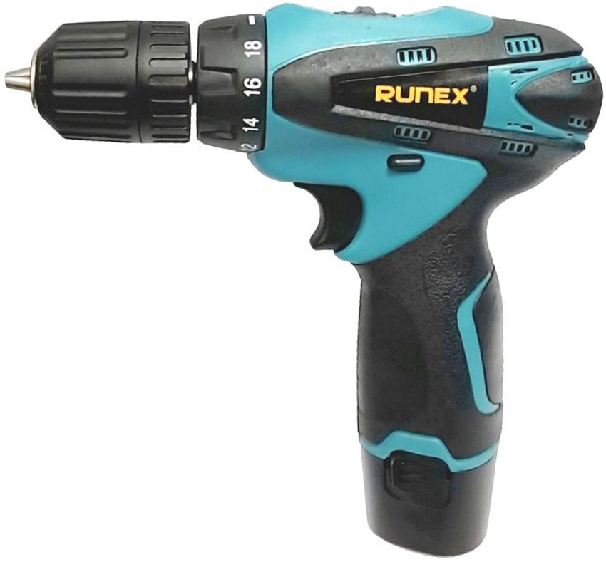 Runex drill machine discount