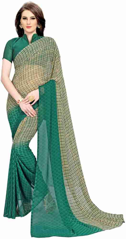 Lugda saree top