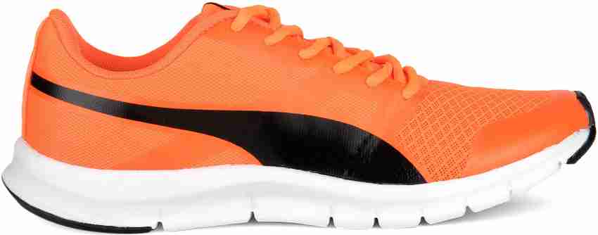 Puma clearance orange shoes