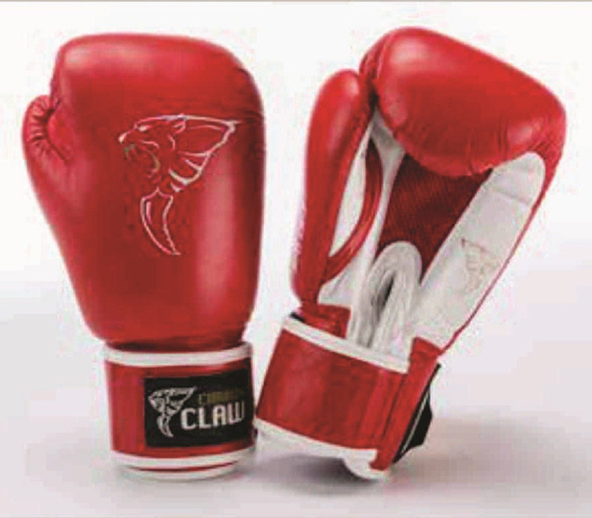 Carbon claw cheap boxing gloves