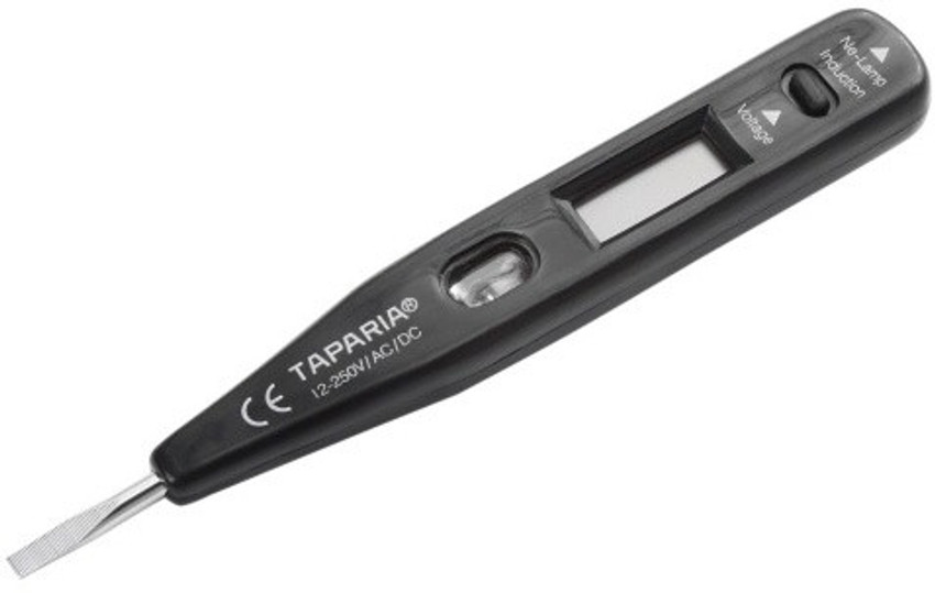 Taparia mdtn82 store digital voltage tester