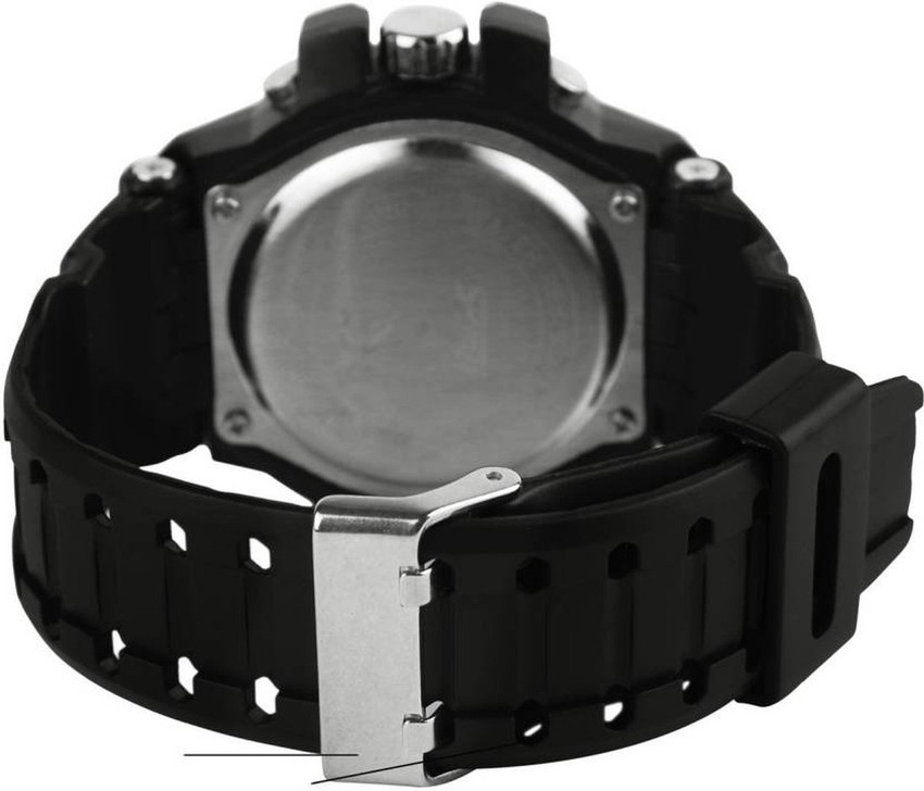 Dusk Analog Digital Watch For Men Buy Dusk Analog Digital Watch For Men SKMEI 1070 Black Online at Best Prices in India Flipkart