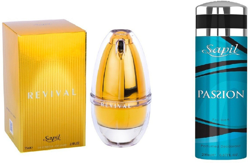 Passion best sale sapil perfume