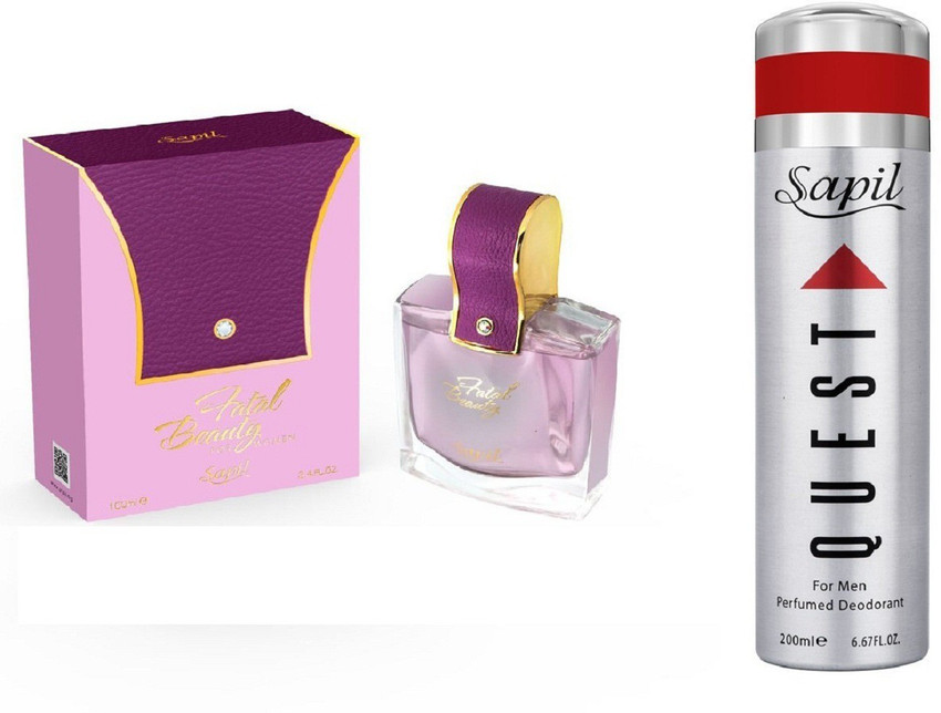 Sapil quest perfume deals