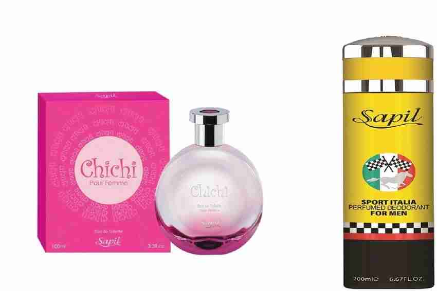 Sport italia perfume sales