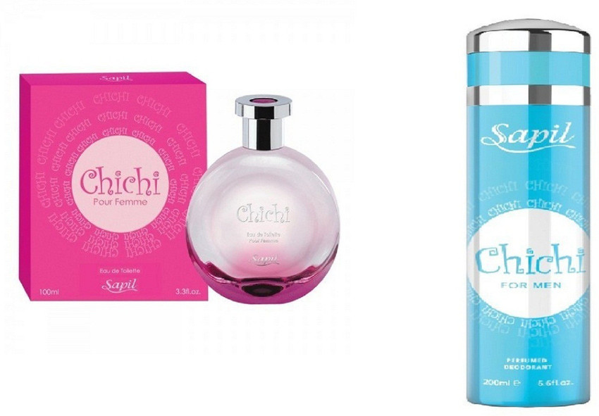 Sapil Chichi Perfume with Chichi Imported From U.A.E Price in
