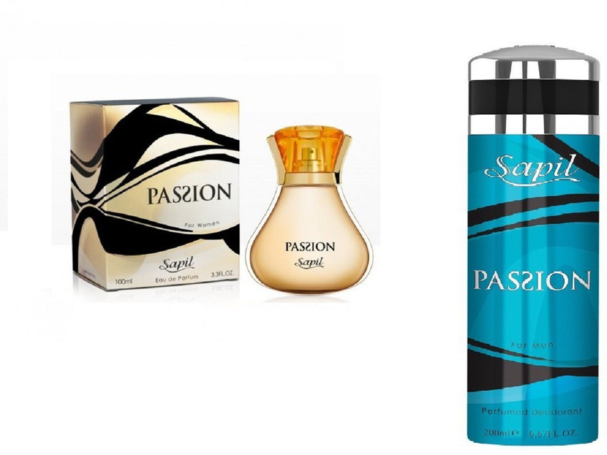 Passion deals sapil perfume