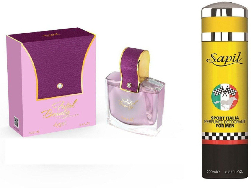 Sport italia perfume sales
