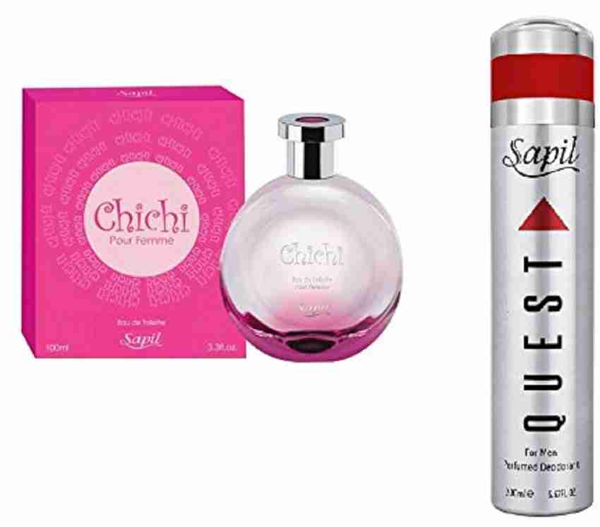 Sapil quest perfume sales