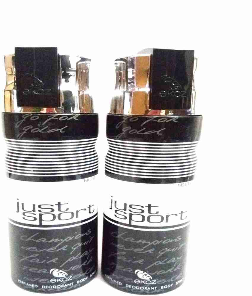 Just sport online perfume price