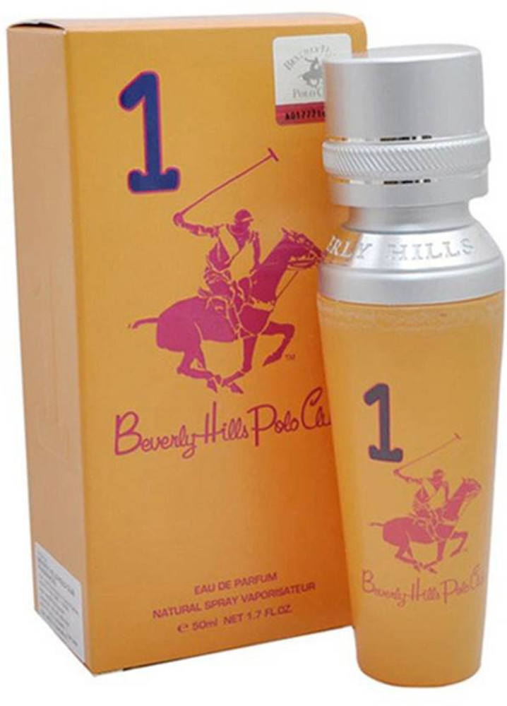 Polo top girl perfume