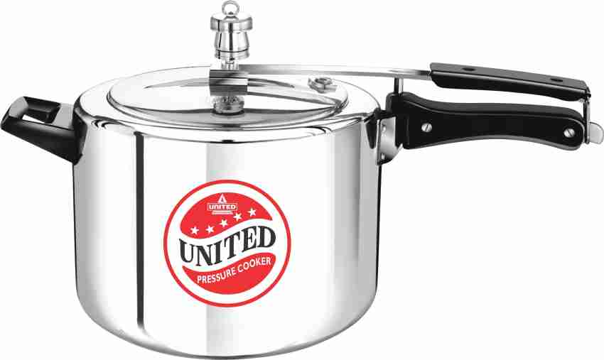 United United Regular Pressure Cooker 4 Ltr 4 L Pressure Cooker