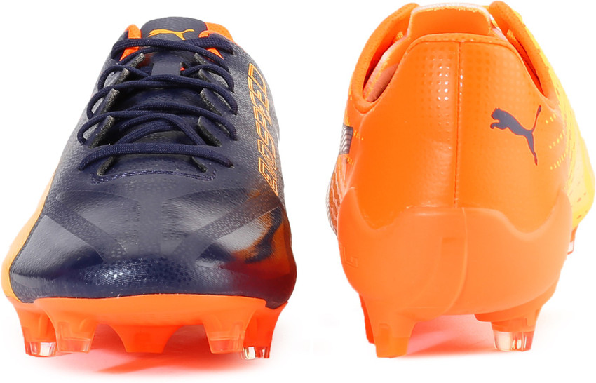 PUMA evoSPEED 17.SL S FG Football Shoes For Men Buy Tricks