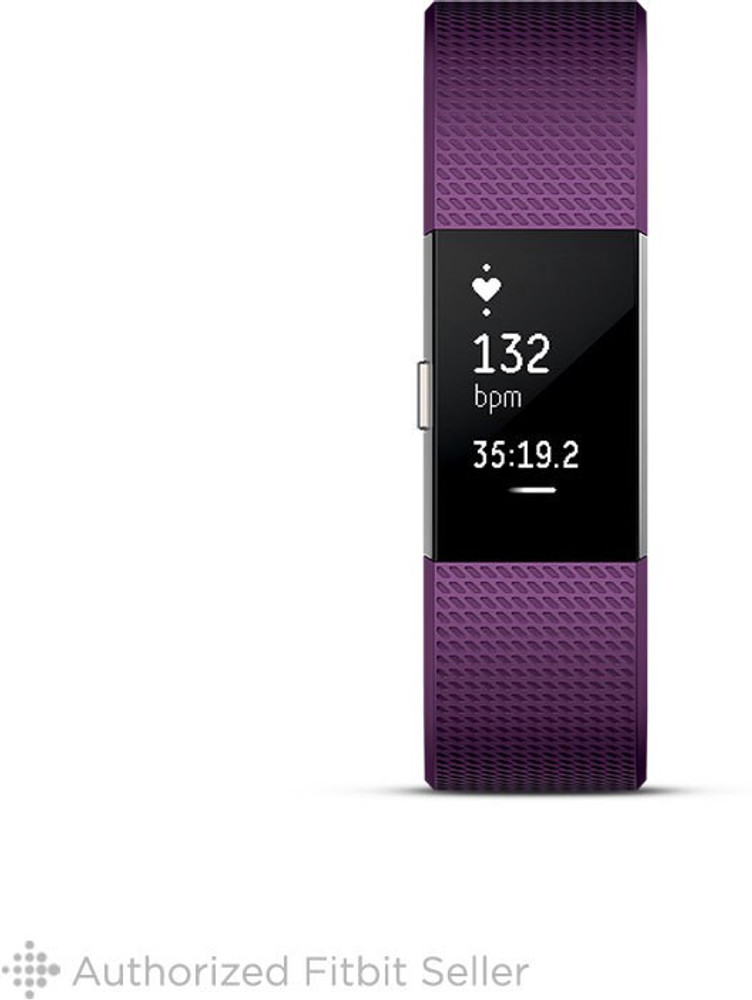 FITBIT Charge 2 Small Price in India Buy FITBIT Charge 2 Small online at Flipkart
