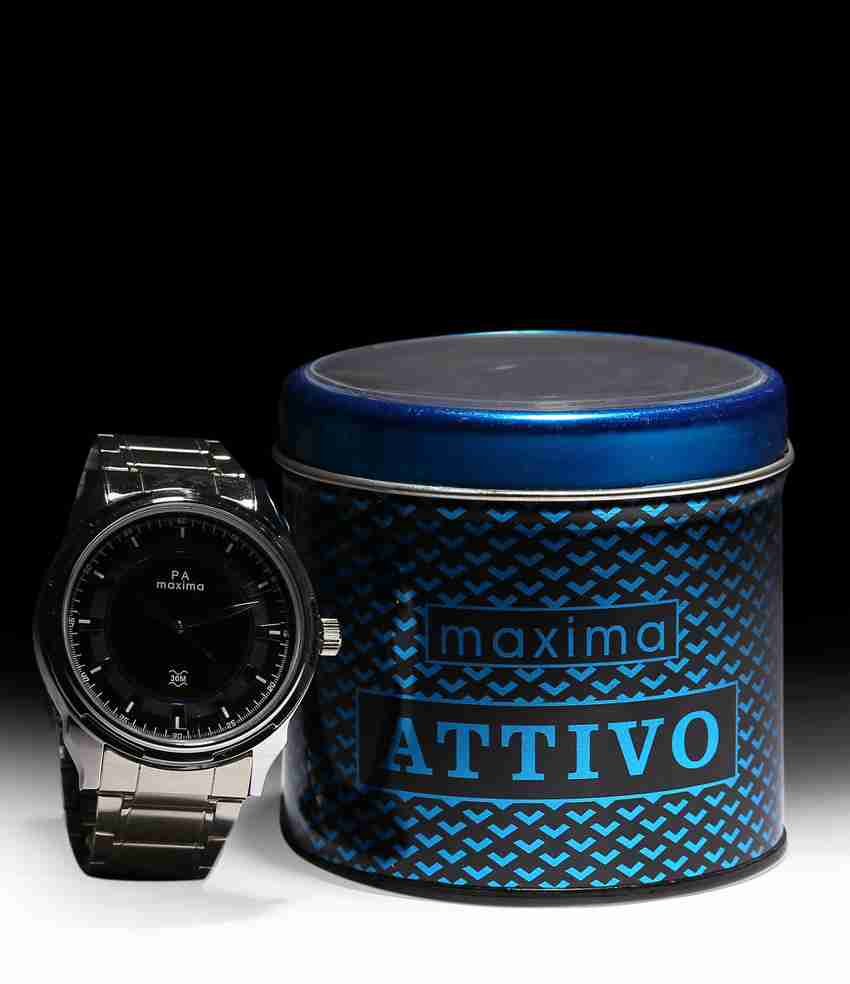 Maxima watch sale cheap