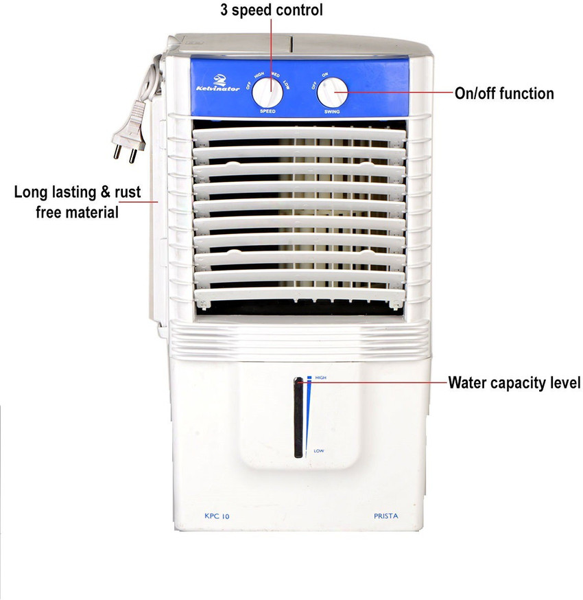 Kelvinator personal cooler shop kpc10 price