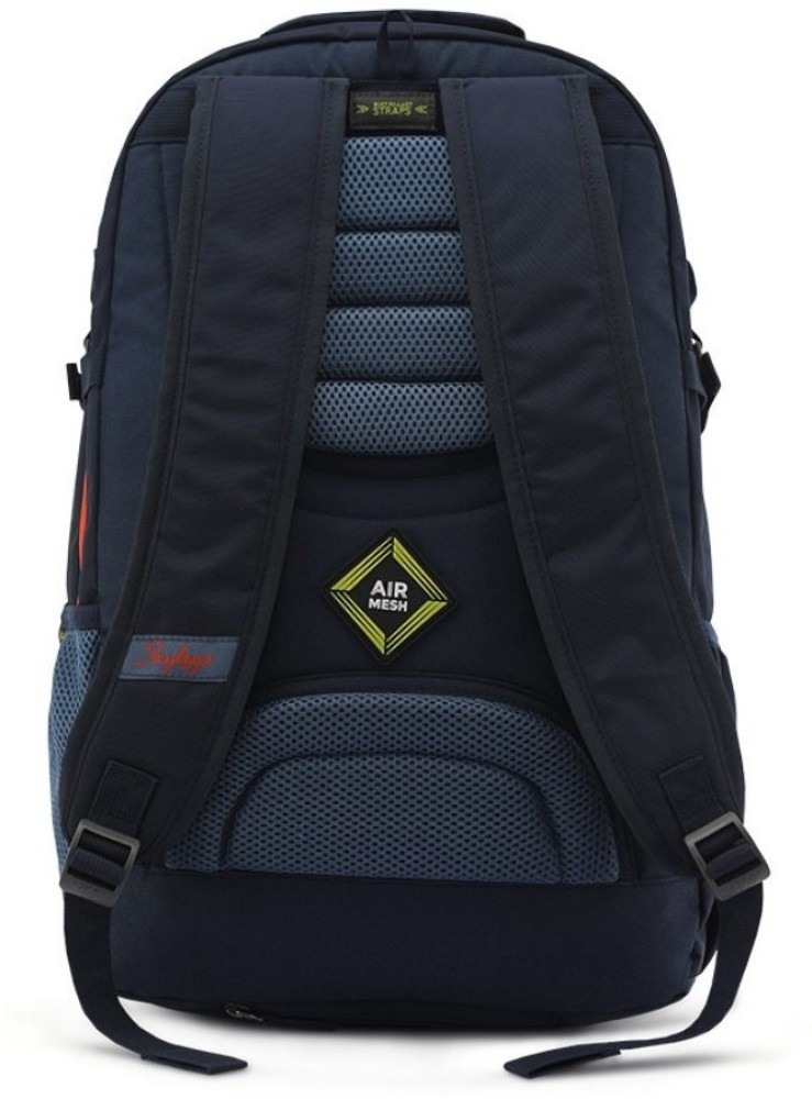 Skybags komet 51 ltrs hotsell indigo blue laptop backpack