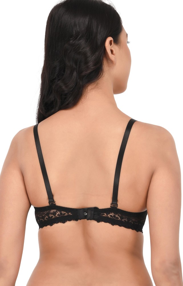 LEROSEY B cup push up bra Women Push-up Heavily Padded Bra - Buy LEROSEY B  cup push up bra Women Push-up Heavily Padded Bra Online at Best Prices in  India