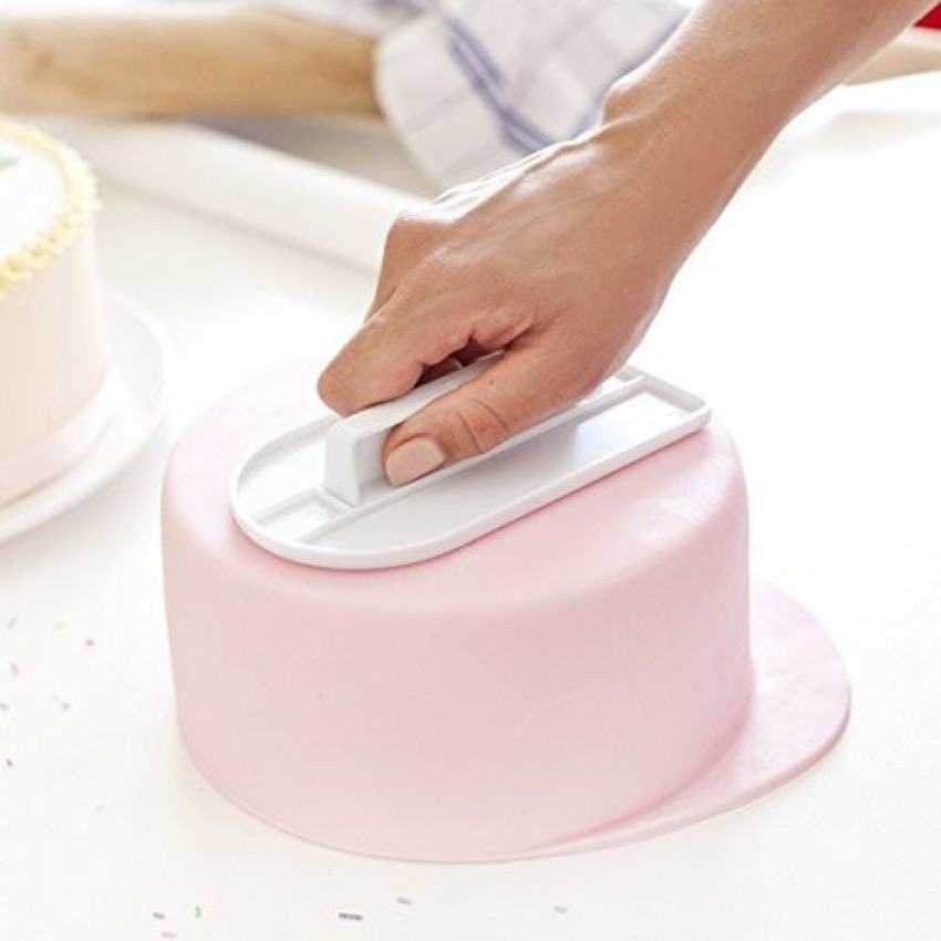 Smoothing fondant outlet