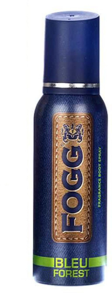 Fogg bleu forest shop fragrance body spray