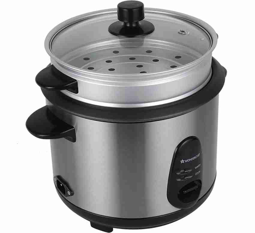 Wonderchef electric sale rice cooker