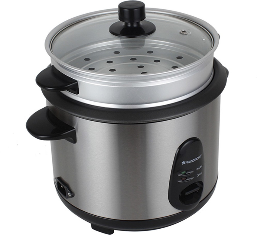 Wonderchef rice outlet cooker 1.8 litre