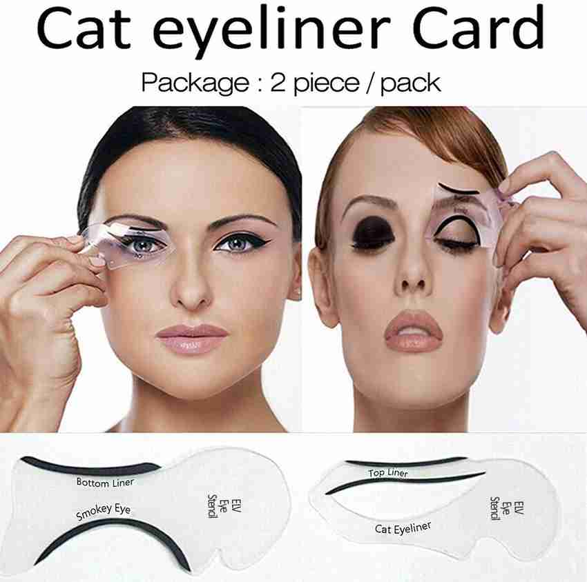 elv-cat-smokey-eye-makeup-eyeliner-stencils-repeatable-use-card-template-tools-kit-eyebrow-stencil-price-in-india-buy-elv-cat-smokey-eye-makeup-eyeliner-stencils-repeatable-use-card-template-tools-kit-eyebrow-stencil-online-at-flipkart-com