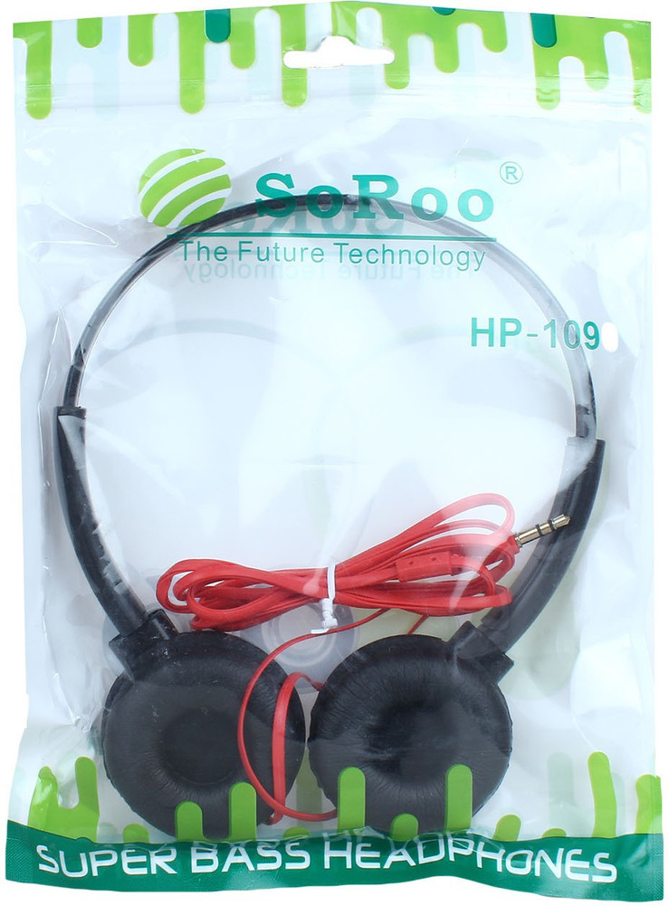 Soroo headphones sale hp 1090 price