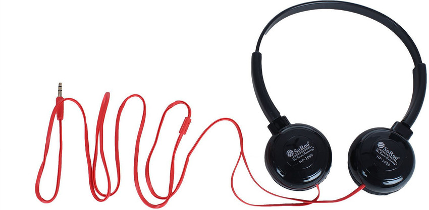 Extra Power HP 109 Soroos super bess headphone boom Wired Gaming