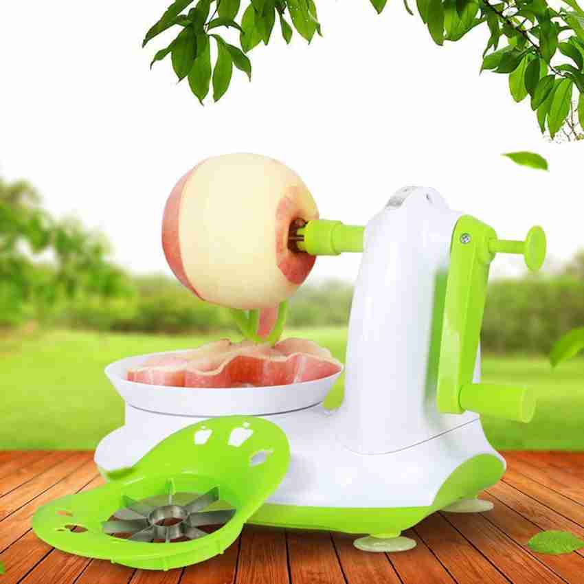 Apple pealer best sale corer