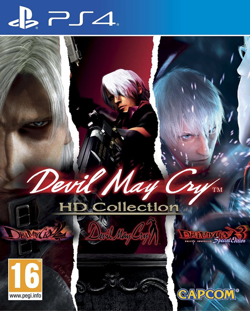Devil may cry top 5 price ps4