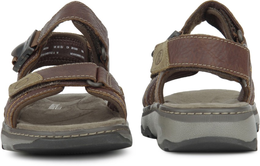 Clarks un discount trek mens sandals