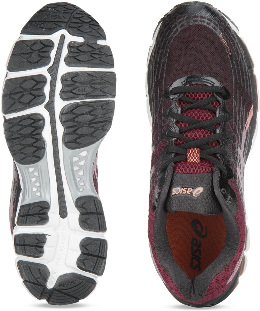 Asics gel nimbus hot sale 17 homme marron