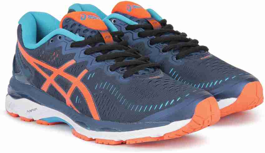 Asics gel kayano shop 23 kids Orange