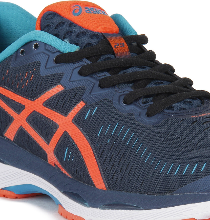 Asics GEL Kayano 23 Running Shoes For Men Buy Poseidon Flame