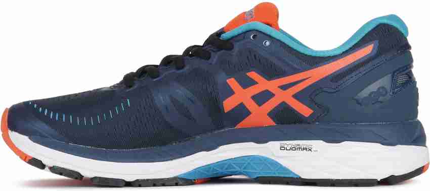 Asics GEL Kayano 23 Running Shoes For Men Buy Poseidon Flame