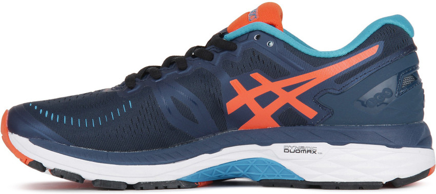 Asics gel top kayano 23 orange