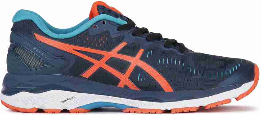 Asics gel shop kayano 23 orange