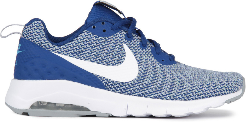nike men's air max motion low cross trainer
